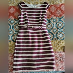 Banana Republic striped dress